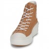 CONVERSE CHUCK TAYLOR ALL STAR PLATFORM A12997C 288 ΚΑΦΕ