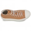 CONVERSE CHUCK TAYLOR ALL STAR PLATFORM A12997C 288 ΚΑΦΕ