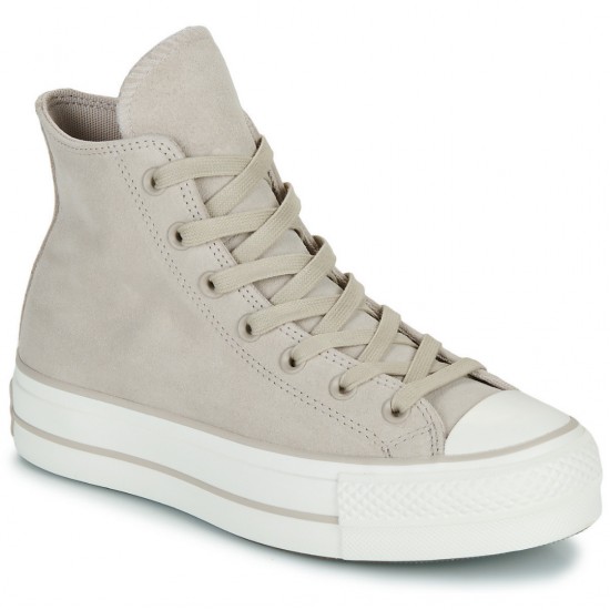 CONVERSE CHUCK TAYLOR ALL STAR LIFT PLA A12966C ΜΠΕΖ