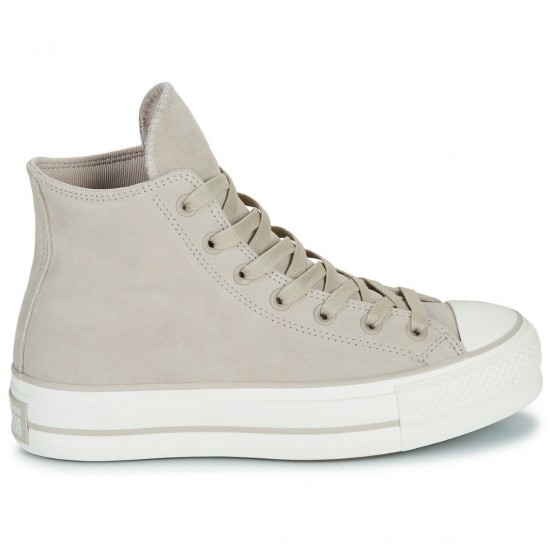 CONVERSE CHUCK TAYLOR ALL STAR LIFT PLA A12966C ΜΠΕΖ