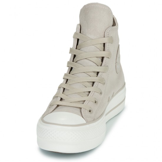 CONVERSE CHUCK TAYLOR ALL STAR LIFT PLA A12966C ΜΠΕΖ
