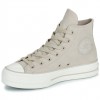 CONVERSE CHUCK TAYLOR ALL STAR LIFT PLA A12966C ΜΠΕΖ