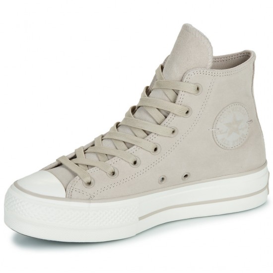 CONVERSE CHUCK TAYLOR ALL STAR LIFT PLA A12966C ΜΠΕΖ