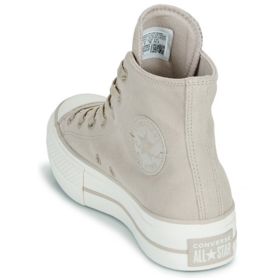CONVERSE CHUCK TAYLOR ALL STAR LIFT PLA A12966C ΜΠΕΖ