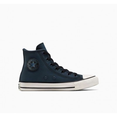 CONVERSE CHUCK TAYLOR ALL STAR DURABLE A16482C 410 ΣΚΟΥΡΟ ΜΠΛΕ