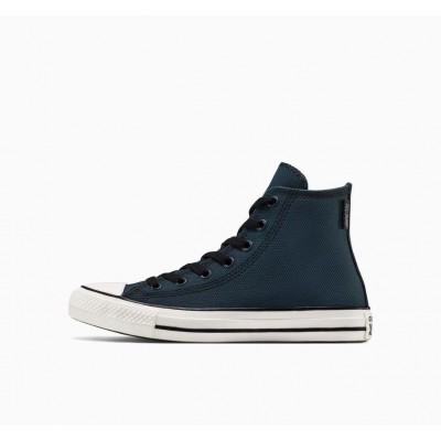 CONVERSE CHUCK TAYLOR ALL STAR DURABLE A16482C 410 ΣΚΟΥΡΟ ΜΠΛΕ