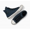 CONVERSE CHUCK TAYLOR ALL STAR DURABLE A16482C 410 ΣΚΟΥΡΟ ΜΠΛΕ