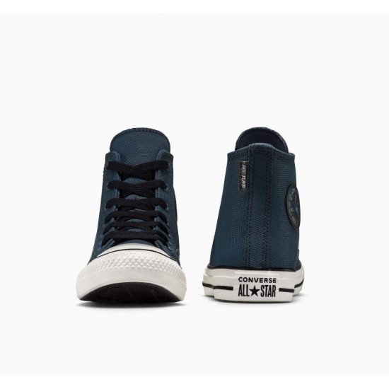 CONVERSE CHUCK TAYLOR ALL STAR DURABLE A16482C 410 ΣΚΟΥΡΟ ΜΠΛΕ