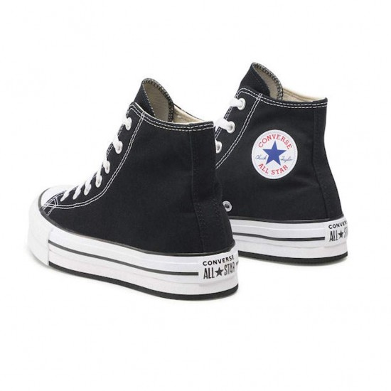 CONVERSE CHUCK TAYLOR ALL STAR EVA 272855 ΜΑΥΡΟ