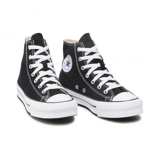 CONVERSE CHUCK TAYLOR ALL STAR EVA 272855 ΜΑΥΡΟ