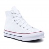 CONVERSE CHUCK TAYLOR ALL STAR EVA 272856 ΛΕΥΚΟ