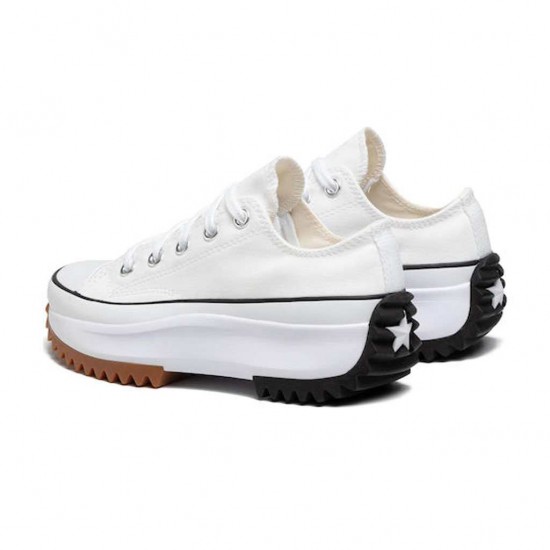 CONVERSE RUN STAR HIKE 168817C 102 ΛΕΥΚΟ ΜΑΥΡΟ CONVERSE RUN STAR HIKE 168817C 102 ΛΕΥΚΟ ΜΑΥΡΟ