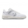 CONVERSE WEAPON LEATHER A11461C 119 ΛΕΥΚΟ ΓΚΡΙ