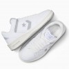 CONVERSE WEAPON LEATHER A11461C 119 ΛΕΥΚΟ ΓΚΡΙ