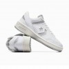 CONVERSE WEAPON LEATHER A11461C 119 ΛΕΥΚΟ ΓΚΡΙ