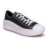 CONVERSE ALL STAR CHUCK TAYLOR 570256C 001 ΜΑΥΡΟ ΛΕΥΚΟ