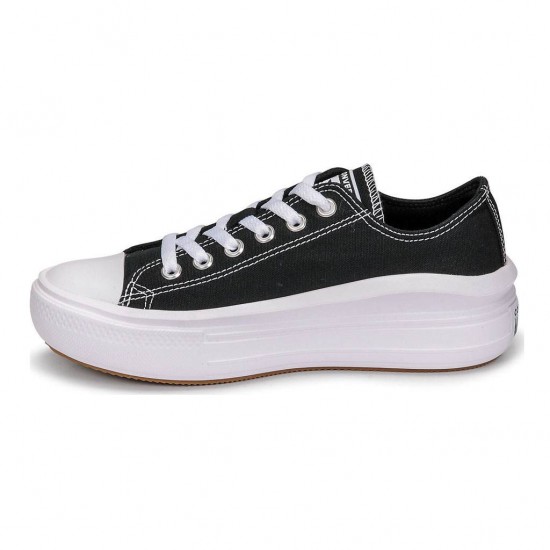 CONVERSE ALL STAR CHUCK TAYLOR 570256C 001 ΜΑΥΡΟ ΛΕΥΚΟ