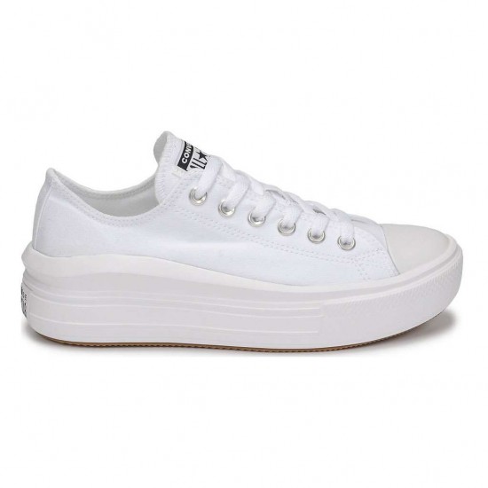 CONVERSE ALL STAR CHUCK TAYLOR 570257C 102 ΛΕΥΚΟ