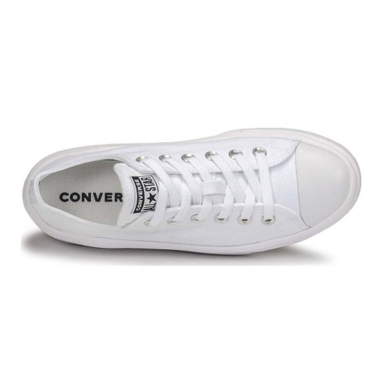 CONVERSE ALL STAR CHUCK TAYLOR 570257C 102 ΛΕΥΚΟ