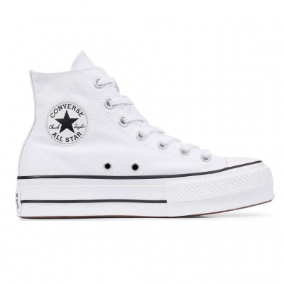 CONVERSE ALL STAR CHUCK TAYLOR 560846C 102 ΛΕΥΚΟ ΜΑΥΡΟ
