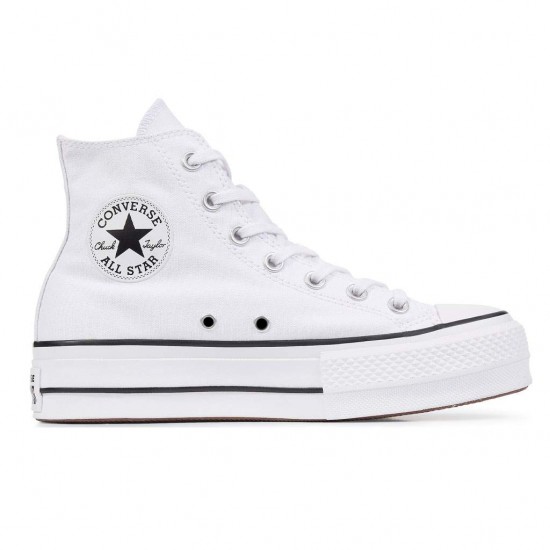 CONVERSE ALL STAR CHUCK TAYLOR 560846C 102 ΛΕΥΚΟ ΜΑΥΡΟ
