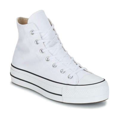CONVERSE ALL STAR CHUCK TAYLOR 560846C 102 ΛΕΥΚΟ ΜΑΥΡΟ