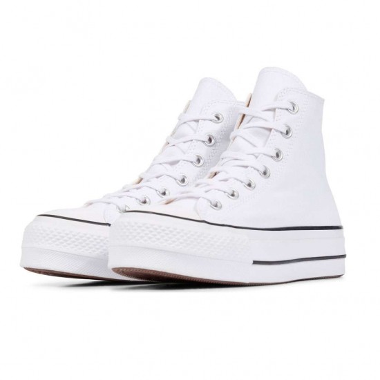 CONVERSE ALL STAR CHUCK TAYLOR 560846C 102 ΛΕΥΚΟ ΜΑΥΡΟ