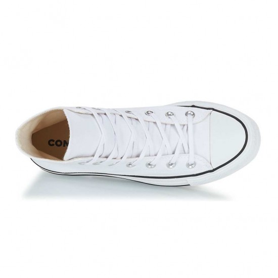 CONVERSE ALL STAR CHUCK TAYLOR 560846C 102 ΛΕΥΚΟ ΜΑΥΡΟ