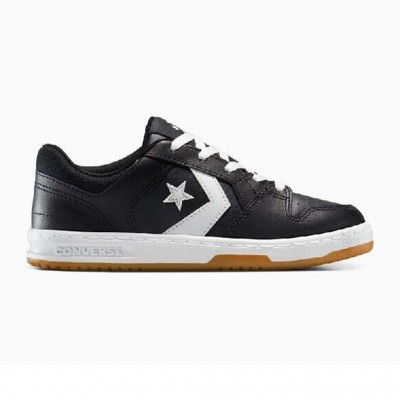 CONVERSE LIFESTYLE 1998 A13187C 001 ΜΑΥΡΟ ΛΕΥΚΟ