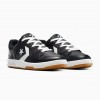CONVERSE LIFESTYLE 1998 A13187C 001 ΜΑΥΡΟ ΛΕΥΚΟ