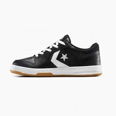 CONVERSE LIFESTYLE 1998 A13187C 001 ΜΑΥΡΟ ΛΕΥΚΟ