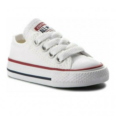 CONVERSE ALL STAR CHUCK TAYLOR 7J256C 102 ΛΕΥΚΟ