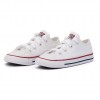CONVERSE ALL STAR CHUCK TAYLOR 7J256C 102 ΛΕΥΚΟ