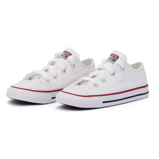 CONVERSE ALL STAR CHUCK TAYLOR 7J256C 102 ΛΕΥΚΟ