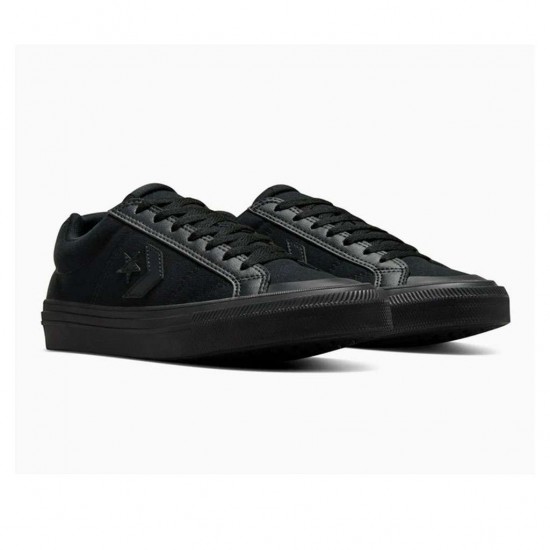 CONVERSE SPORT CASUAL A12332C 001 ΜΑΥΡΟ