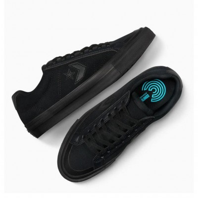CONVERSE SPORT CASUAL A12332C 001 ΜΑΥΡΟ