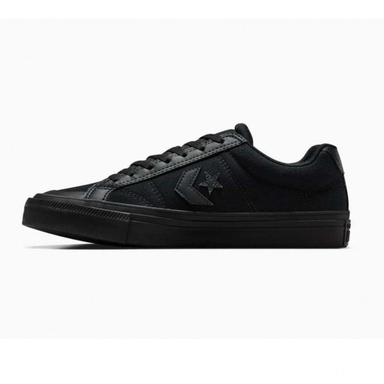 CONVERSE SPORT CASUAL A12332C 001 ΜΑΥΡΟ
