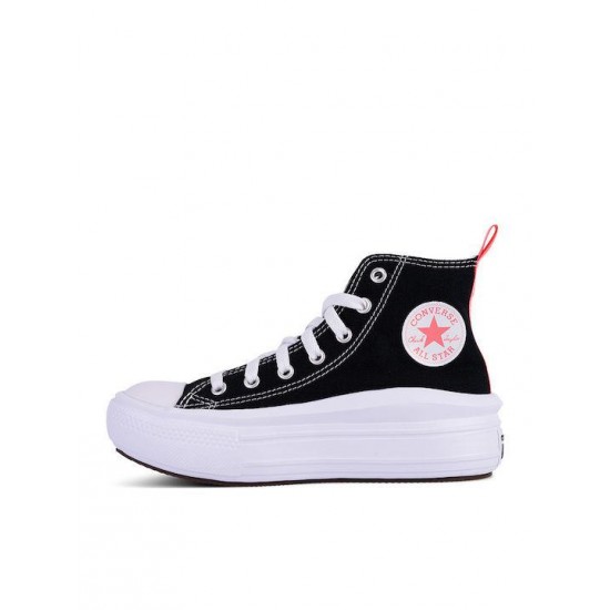 CONVERSE ALL STAR CHUCK TAYLOR 271716C 001 271716C 001 ΜΑΥΡΟ ΛΕΥΚΟ