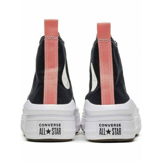 CONVERSE ALL STAR CHUCK TAYLOR 271716C 001 271716C 001 ΜΑΥΡΟ ΛΕΥΚΟ