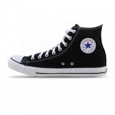 CONVERSE ALL STAR HI CLASSIC M9160C 001 ΜΑΥΡΟ
