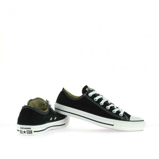 CONVERSE ALL STAR CHUCK TAYLOR M9166C 001 ΜΑΥΡΟ