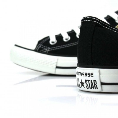 CONVERSE ALL STAR CHUCK TAYLOR M9166C 001 ΜΑΥΡΟ