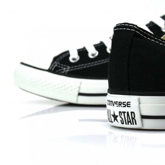 CONVERSE ALL STAR CHUCK TAYLOR M9166C 001 ΜΑΥΡΟ