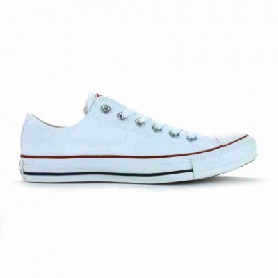 CONVERSE ALL STAR CHUCK TAYLOR M7652C 102 ΛΕΥΚΟ