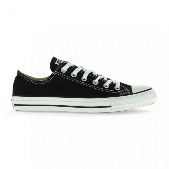CONVERSE ALL STAR CHUCK TAYLOR M9166C 001 ΜΑΥΡΟ