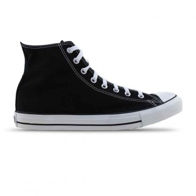 CONVERSE ALL STAR HI CLASSIC M9160C 001 ΜΑΥΡΟ