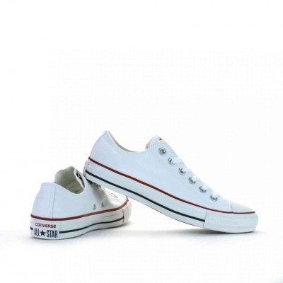 CONVERSE ALL STAR CHUCK TAYLOR M7652C 102 ΛΕΥΚΟ