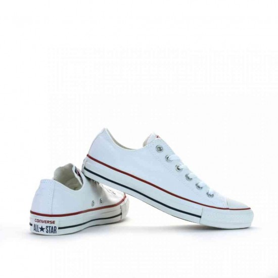 CONVERSE ALL STAR CHUCK TAYLOR M7652C 102 ΛΕΥΚΟ