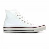 CONVERSE ALL STAR CHUCK TAYLOR HI M7650C 102 ΛΕΥΚΟ