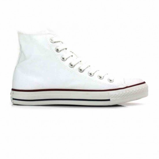 CONVERSE ALL STAR CHUCK TAYLOR HI M7650C 102 ΛΕΥΚΟ